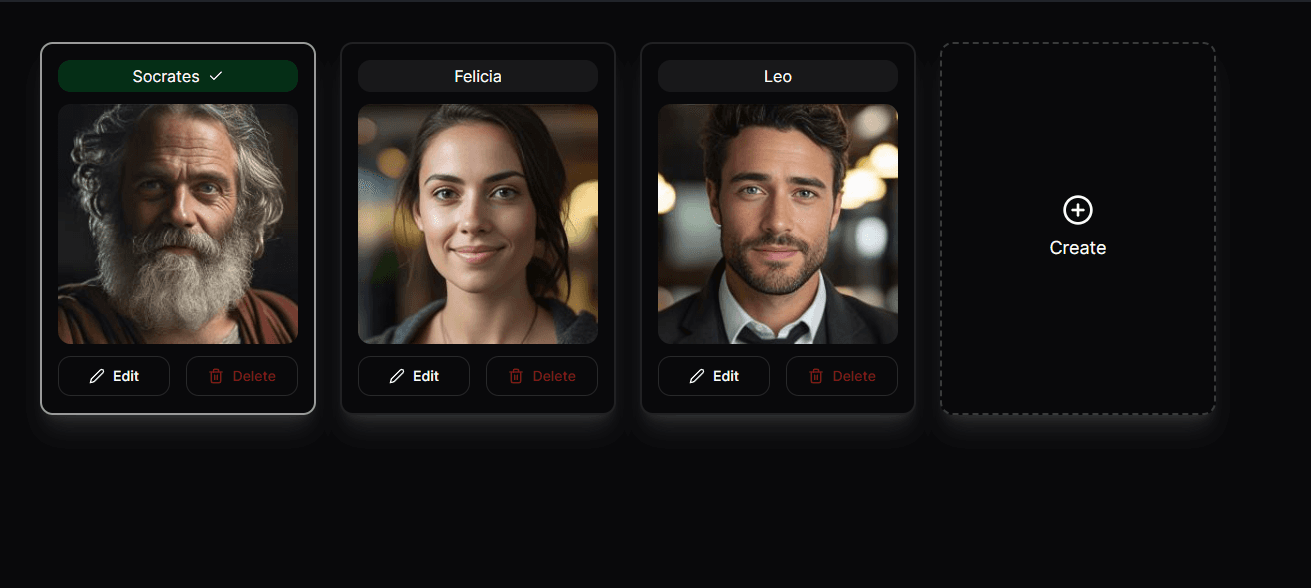 Avatars